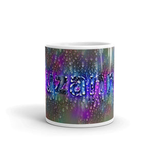 Suzanna Mug Wounded Pluviophile 10oz front view