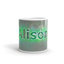 Load image into Gallery viewer, Alison Mug Nuclear Lemonade 10oz front view