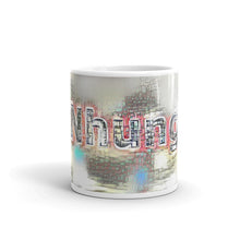 Load image into Gallery viewer, Nhung Mug Ink City Dream 10oz front view