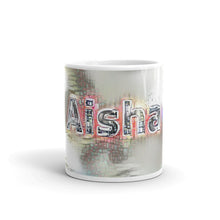 Load image into Gallery viewer, Aisha Mug Ink City Dream 10oz front view