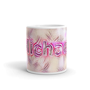 Michael Mug Innocuous Tenderness 10oz front view