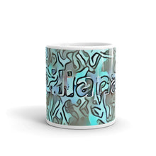 Load image into Gallery viewer, Liliana Mug Insensible Camouflage 10oz front view