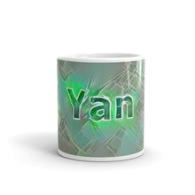 Load image into Gallery viewer, Yan Mug Nuclear Lemonade 10oz front view