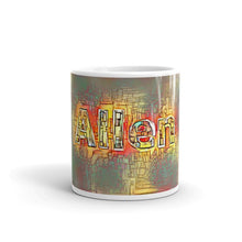 Load image into Gallery viewer, Allen Mug Transdimensional Caveman 10oz front view