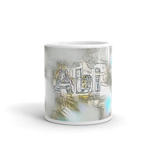 Load image into Gallery viewer, Abi Mug Victorian Fission 10oz front view