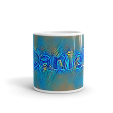 Load image into Gallery viewer, Daniel Mug Night Surfing 10oz front view
