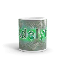 Load image into Gallery viewer, Adelyn Mug Nuclear Lemonade 10oz front view