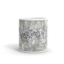 Load image into Gallery viewer, Melvin Mug Perplexed Spirit 10oz front view