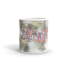 Load image into Gallery viewer, Ann Mug Ink City Dream 10oz front view