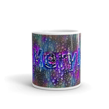 Load image into Gallery viewer, Meryl Mug Wounded Pluviophile 10oz front view