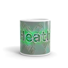 Load image into Gallery viewer, Heath Mug Nuclear Lemonade 10oz front view