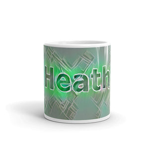 Heath Mug Nuclear Lemonade 10oz front view
