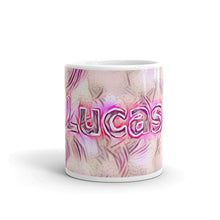 Load image into Gallery viewer, Lucas Mug Innocuous Tenderness 10oz front view