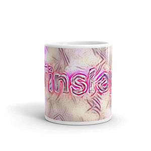 Tinsley Mug Innocuous Tenderness 10oz front view