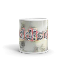 Load image into Gallery viewer, Addison Mug Ink City Dream 10oz front view