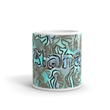 Load image into Gallery viewer, Alana Mug Insensible Camouflage 10oz front view