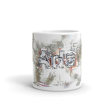 Load image into Gallery viewer, Ada Mug Frozen City 10oz front view