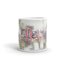 Load image into Gallery viewer, Alan Mug Ink City Dream 10oz front view