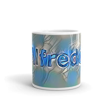 Load image into Gallery viewer, Alfredo Mug Liquescent Icecap 10oz front view