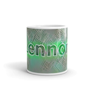 Lennon Mug Nuclear Lemonade 10oz front view