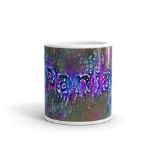 Load image into Gallery viewer, Pania Mug Wounded Pluviophile 10oz front view
