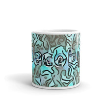 Load image into Gallery viewer, Jacoby Mug Insensible Camouflage 10oz front view