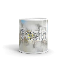 Load image into Gallery viewer, Jean Mug Victorian Fission 10oz front view