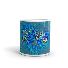 Load image into Gallery viewer, Elisa Mug Night Surfing 10oz front view