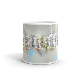 Agustin Mug Victorian Fission 10oz front view