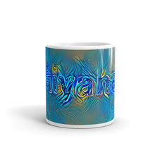 Load image into Gallery viewer, Aiyana Mug Night Surfing 10oz front view