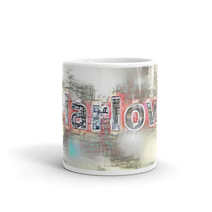 Harlow Mug Ink City Dream 10oz front view