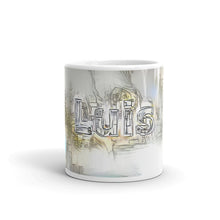 Load image into Gallery viewer, Luis Mug Victorian Fission 10oz front view