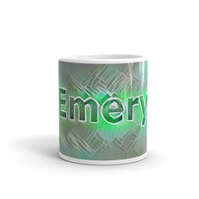 Load image into Gallery viewer, Emery Mug Nuclear Lemonade 10oz front view