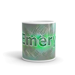 Emery Mug Nuclear Lemonade 10oz front view