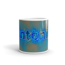 Load image into Gallery viewer, Antonia Mug Night Surfing 10oz front view
