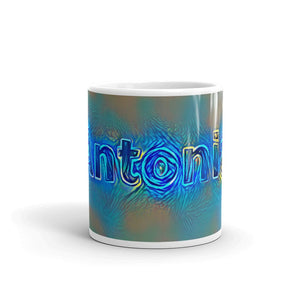 Antonia Mug Night Surfing 10oz front view
