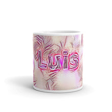 Load image into Gallery viewer, Luis Mug Innocuous Tenderness 10oz front view