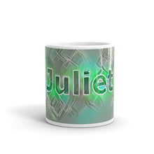 Load image into Gallery viewer, Juliet Mug Nuclear Lemonade 10oz front view