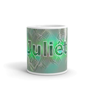 Juliet Mug Nuclear Lemonade 10oz front view