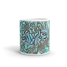 Load image into Gallery viewer, Kyla Mug Insensible Camouflage 10oz front view
