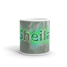 Load image into Gallery viewer, Sheila Mug Nuclear Lemonade 10oz front view