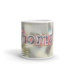 Thomas Mug Ink City Dream 10oz front view
