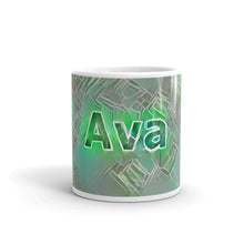 Load image into Gallery viewer, Ava Mug Nuclear Lemonade 10oz front view