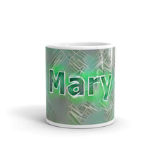 Load image into Gallery viewer, Mary Mug Nuclear Lemonade 10oz front view