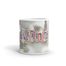 Load image into Gallery viewer, Alina Mug Ink City Dream 10oz front view