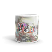 Load image into Gallery viewer, Van Mug Ink City Dream 10oz front view