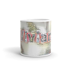 Load image into Gallery viewer, Vivian Mug Ink City Dream 10oz front view