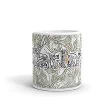Load image into Gallery viewer, Harlan Mug Perplexed Spirit 10oz front view