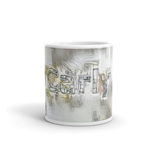 Load image into Gallery viewer, Carly Mug Victorian Fission 10oz front view
