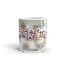 Load image into Gallery viewer, Hunter Mug Ink City Dream 10oz front view